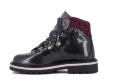 Botas De Niña Pablosky 414059 De Piel Color Gris | Pablosky 10 Botas De Niña Pablosky 414059 De Piel Color Gris | Pablosky -Zapato Tienda de ventas 414059 hd 0002