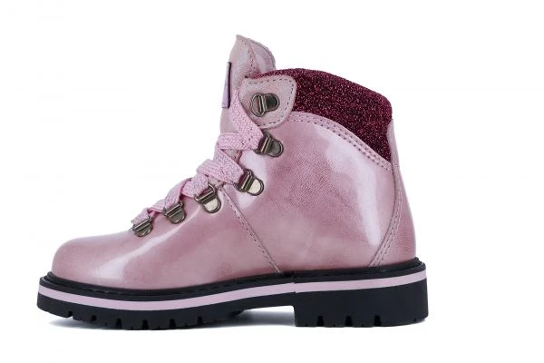 Botas De Niña Pablosky 414079 De Piel Color Rosa | Pablosky 5 Botas De Niña Pablosky 414079 De Piel Color Rosa | Pablosky - Imagen 5