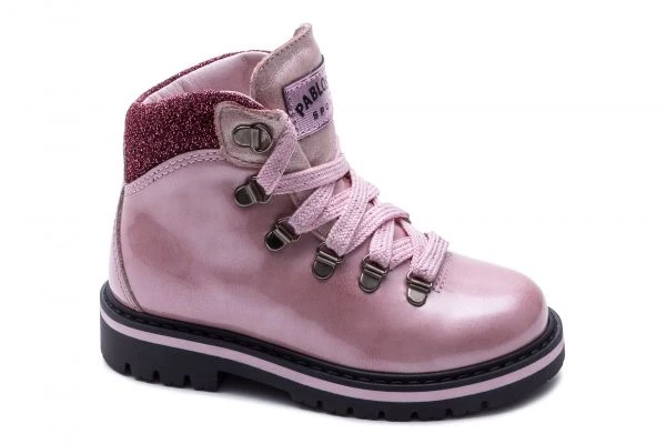 Botas De Niña Pablosky 414079 De Piel Color Rosa | Pablosky 1 Botas De Niña Pablosky 414079 De Piel Color Rosa | Pablosky
