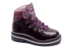 Botas De Niña Pablosky 414099 De Piel Color Morado | Pablosky