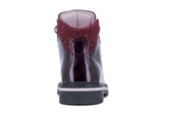 Botas De Niña Pablosky 414099 De Piel Color Morado | Pablosky -Zapato Tienda de ventas 414099 hd 0001