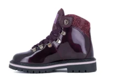 Botas De Niña Pablosky 414099 De Piel Color Morado | Pablosky -Zapato Tienda de ventas 414099 hd 0002