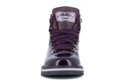 Botas De Niña Pablosky 414099 De Piel Color Morado | Pablosky -Zapato Tienda de ventas 414099 hd 0003