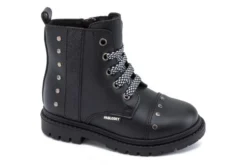Botas De Niña Pablosky 414115 Con Cremallera Color Negro | Pablosky