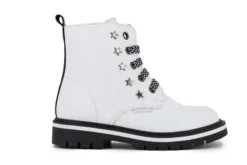 Botas De Niña Pablosky 414205 Con Cremallera Color Blanco | Pablosky 8 Botas De Niña Pablosky 414205 Con Cremallera Color Blanco | Pablosky -Zapato Tienda de ventas 414205 hd 0000