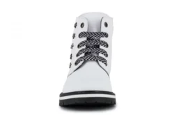 Botas De Niña Pablosky 414205 Con Cremallera Color Blanco | Pablosky 11 Botas De Niña Pablosky 414205 Con Cremallera Color Blanco | Pablosky -Zapato Tienda de ventas 414205 hd 0003