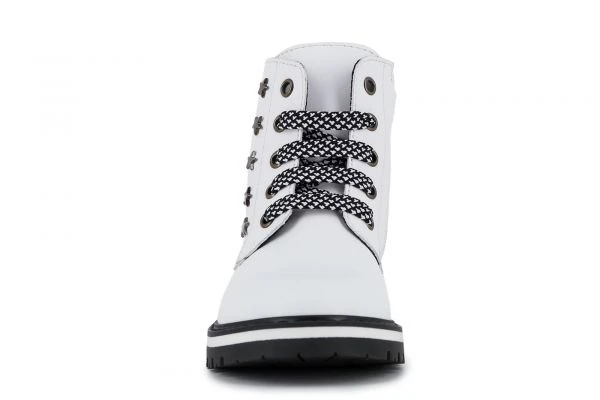 Botas De Niña Pablosky 414205 Con Cremallera Color Blanco | Pablosky 6 Botas De Niña Pablosky 414205 Con Cremallera Color Blanco | Pablosky - Imagen 6