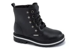 Botas De Niña Pablosky 414215 Con Cremallera Color Negro | Pablosky