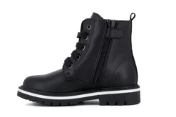 Botas De Niña Pablosky 414215 Con Cremallera Color Negro | Pablosky 10 Botas De Niña Pablosky 414215 Con Cremallera Color Negro | Pablosky -Zapato Tienda de ventas 414215 hd 0002