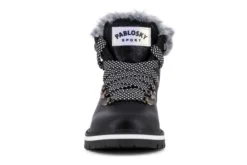 Botas De Niña Pablosky 414315 Con Cordones Color Negro | Pablosky 11 Botas De Niña Pablosky 414315 Con Cordones Color Negro | Pablosky -Zapato Tienda de ventas 414315 hd 0003