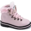 Botas De Niña Pablosky 414375 Con Cordones Color Rosa | Pablosky