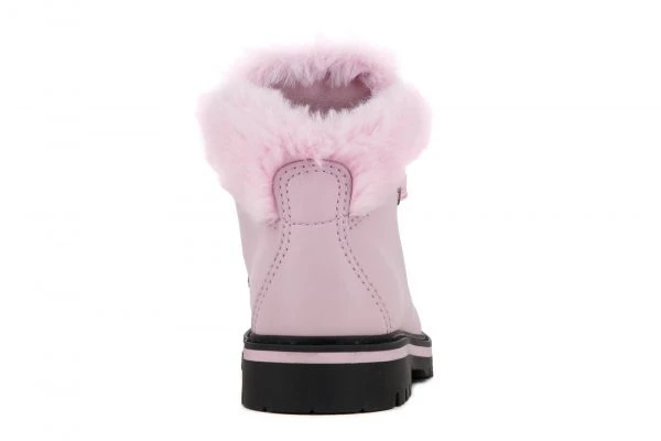 Botas De Niña Pablosky 414375 Con Cordones Color Rosa | Pablosky 4 Botas De Niña Pablosky 414375 Con Cordones Color Rosa | Pablosky - Imagen 4