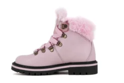 Botas De Niña Pablosky 414375 Con Cordones Color Rosa | Pablosky 10 Botas De Niña Pablosky 414375 Con Cordones Color Rosa | Pablosky -Zapato Tienda de ventas 414375 hd 0002