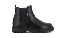 Botas De Niña Pablosky 414410 De Piel Color Negro | Pablosky 8 Botas De Niña Pablosky 414410 De Piel Color Negro | Pablosky -Zapato Tienda de ventas 414410 hd 0000