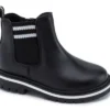 Botas De Niña Pablosky 414510 De Piel Color Negro | Pablosky