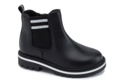 Botas De Niña Pablosky 414510 De Piel Color Negro | Pablosky