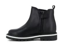 Botas De Niña Pablosky 414510 De Piel Color Negro | Pablosky 10 Botas De Niña Pablosky 414510 De Piel Color Negro | Pablosky -Zapato Tienda de ventas 414510 hd 0002