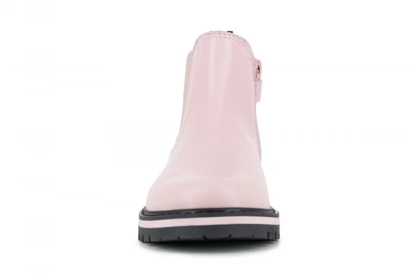 Botas De Niña Pablosky 414570 De Piel Color Rosa | Pablosky 6 Botas De Niña Pablosky 414570 De Piel Color Rosa | Pablosky - Imagen 6