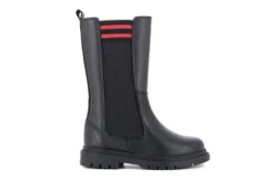 Botas De Niña Pablosky 414610 De Piel Color Negro | Pablosky -Zapato Tienda de ventas 414610 hd 0000