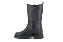 Botas De Niña Pablosky 414610 De Piel Color Negro | Pablosky -Zapato Tienda de ventas 414610 hd 0002