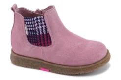 Botines De Niña Pablosky 415176 De Piel Color Rosa | Pablosky