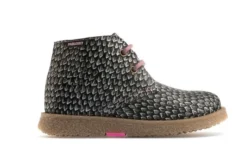 Botines De Niña Pablosky 415218 De Piel | Pablosky -Zapato Tienda de ventas 415218 1