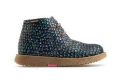 Botines De Niña Pablosky 415228 De Piel | Pablosky -Zapato Tienda de ventas 415228 1