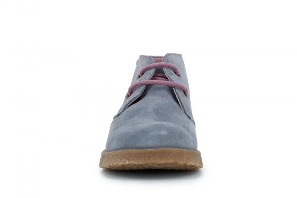 Botines De Niña Pablosky 415256 De Piel Color Gris | Pablosky 6 Botines De Niña Pablosky 415256 De Piel Color Gris | Pablosky - Imagen 6