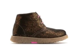 Botines De Niña Pablosky 415298 De Piel | Pablosky -Zapato Tienda de ventas 415298 1