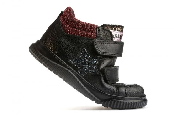 Botines De Niña Pablosky 415316 De Piel | Pablosky 2 Botines De Niña Pablosky 415316 De Piel | Pablosky - Imagen 2