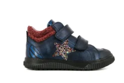 Botines De Niña Pablosky 415322 De Piel Color Azul Marino | Pablosky -Zapato Tienda de ventas 415322 hd 0000