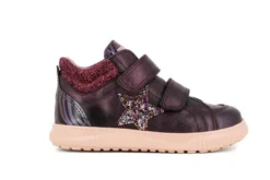 Botines De Niña Pablosky 415362 De Piel Color Morado | Pablosky -Zapato Tienda de ventas 415362 hd 0000