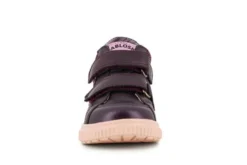 Botines De Niña Pablosky 415362 De Piel Color Morado | Pablosky -Zapato Tienda de ventas 415362 hd 0003