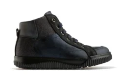 Botines De Niña Pablosky 415428 De Piel | Pablosky -Zapato Tienda de ventas 415428 1