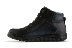 Botines De Niña Pablosky 415428 De Piel | Pablosky -Zapato Tienda de ventas 415428 2