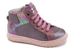Botines De Niña Pablosky 415472 De Piel Color Rosa | Pablosky