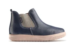 Botines De Niña Pablosky 415726 De Piel | Pablosky -Zapato Tienda de ventas 415726 1