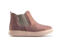 Botines De Niña Pablosky 415786 De Piel | Pablosky -Zapato Tienda de ventas 415786 1