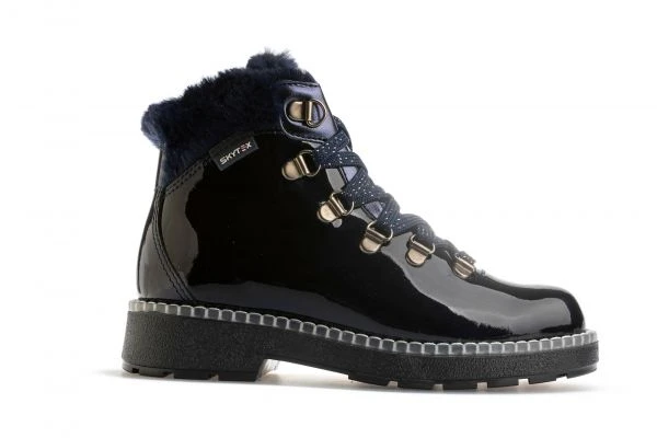 Botas De Niña Pablosky 415928 De Piel | Pablosky 3 Botas De Niña Pablosky 415928 De Piel | Pablosky - Imagen 3