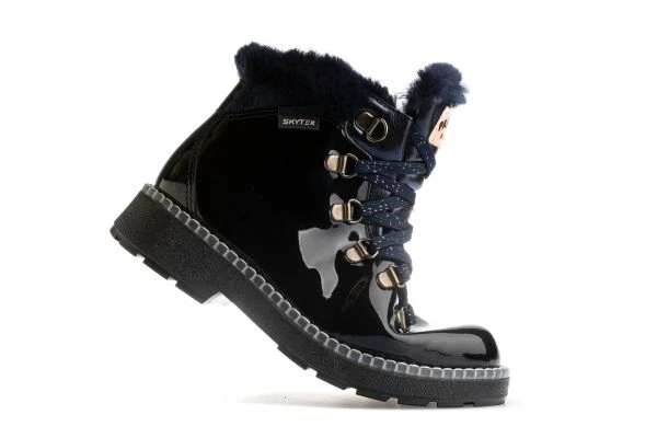 Botas De Niña Pablosky 415928 De Piel | Pablosky 2 Botas De Niña Pablosky 415928 De Piel | Pablosky - Imagen 2