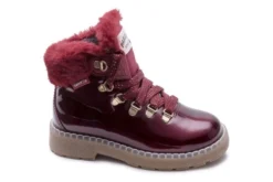 Botas De Niña Pablosky 415969 De Piel Color Rojo | Pablosky