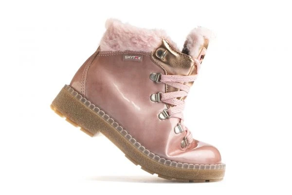 Botas De Niña Pablosky 415978 De Piel | Pablosky 2 Botas De Niña Pablosky 415978 De Piel | Pablosky - Imagen 2