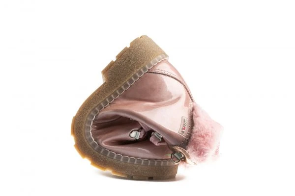 Botas De Niña Pablosky 415978 De Piel | Pablosky 3 Botas De Niña Pablosky 415978 De Piel | Pablosky - Imagen 3