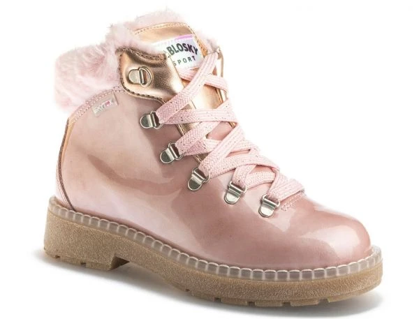 Botas De Niña Pablosky 415978 De Piel | Pablosky 1 Botas De Niña Pablosky 415978 De Piel | Pablosky