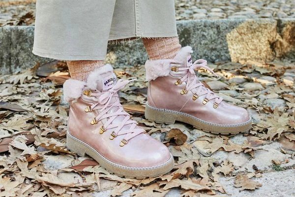 Botas De Niña Pablosky 415979 De Piel Color Rosa | Pablosky 2 Botas De Niña Pablosky 415979 De Piel Color Rosa | Pablosky - Imagen 2