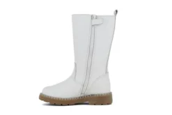 Botas De Niña Pablosky 416000 De Piel Color Blanco | Pablosky 10 Botas De Niña Pablosky 416000 De Piel Color Blanco | Pablosky -Zapato Tienda de ventas 416000 hd 0002