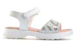 Sandalias Niña Pablosky 416600 Color Blanco | Pablosky -Zapato Tienda de ventas 416600 1
