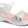 Sandalias Niña Pablosky 416600 Color Blanco | Pablosky