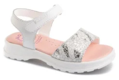 Sandalias Niña Pablosky 416600 Color Blanco | Pablosky