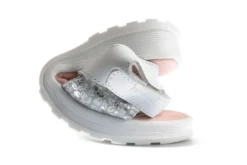 Sandalias Niña Pablosky 416600 Color Blanco | Pablosky -Zapato Tienda de ventas 416600 5